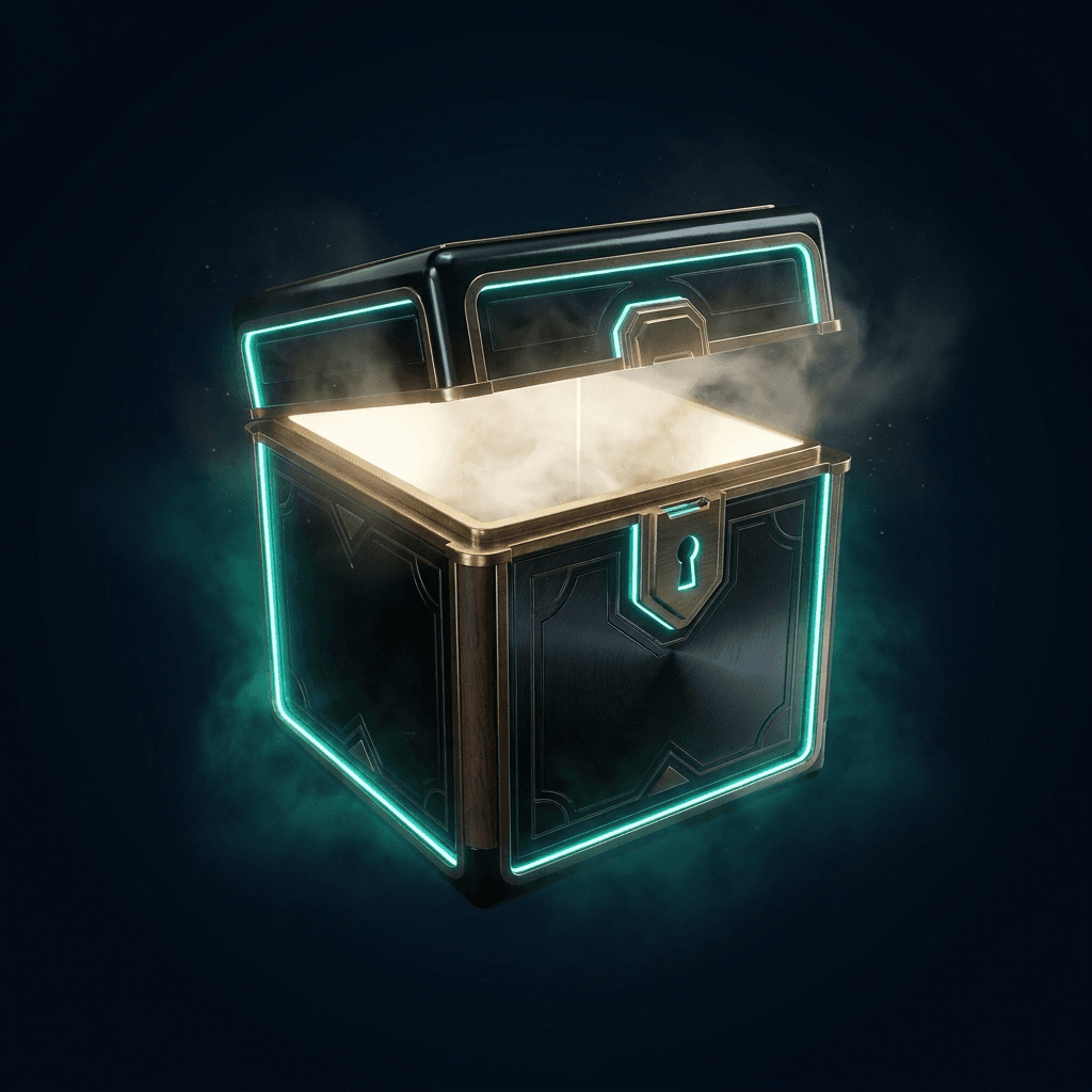 The Founder's Drop: a locked reward that unlocks at graduation for builders who refer 5 or more